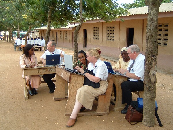 Family History Workers